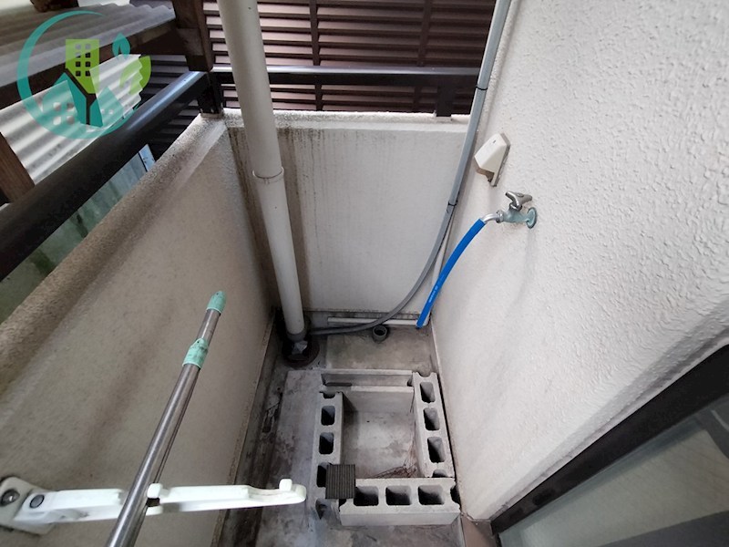エムエムハイツ 洗面所