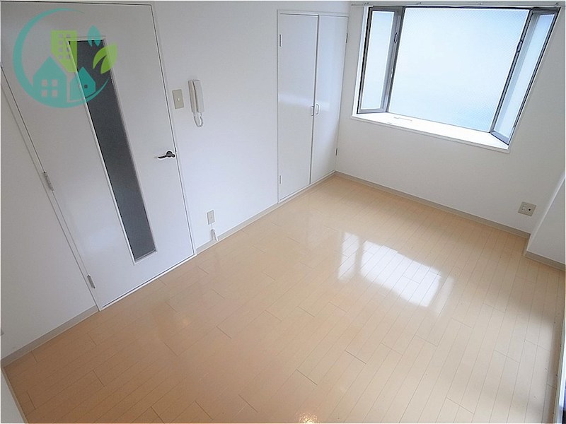 シャルマンフジ灘弐番館 リビング