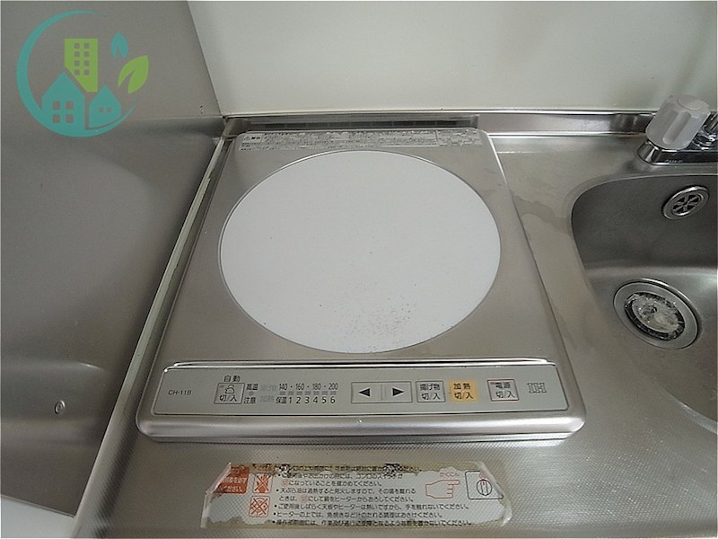 シャルマンフジ灘弐番館 キッチン