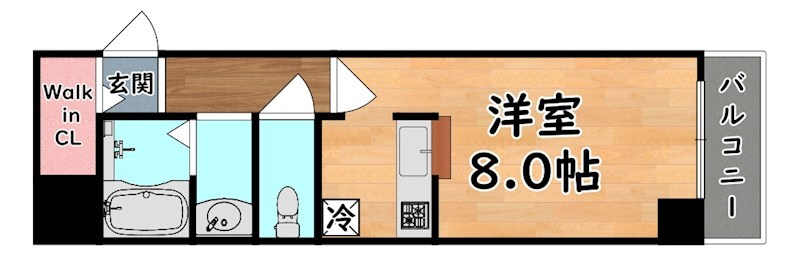 甲南タマタニマンション 間取り