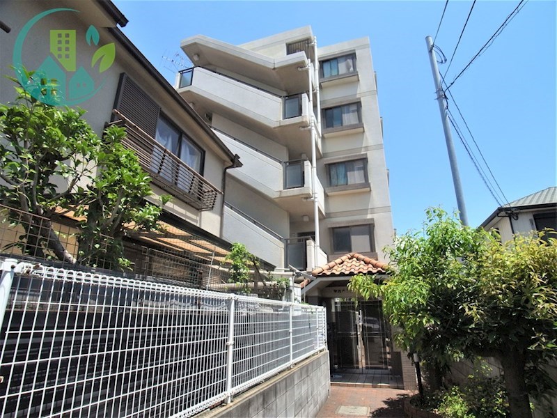 甲南タマタニマンション 外観