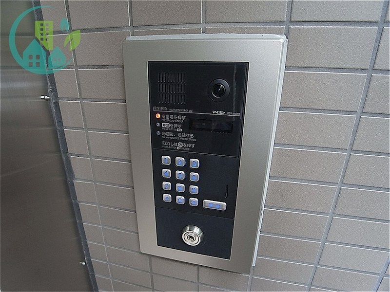 甲南タマタニマンション セキュリティ
