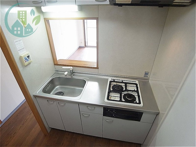 甲南タマタニマンション キッチン