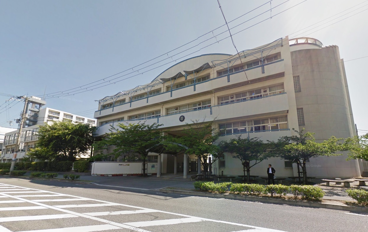 甲南タマタニマンション 中学校