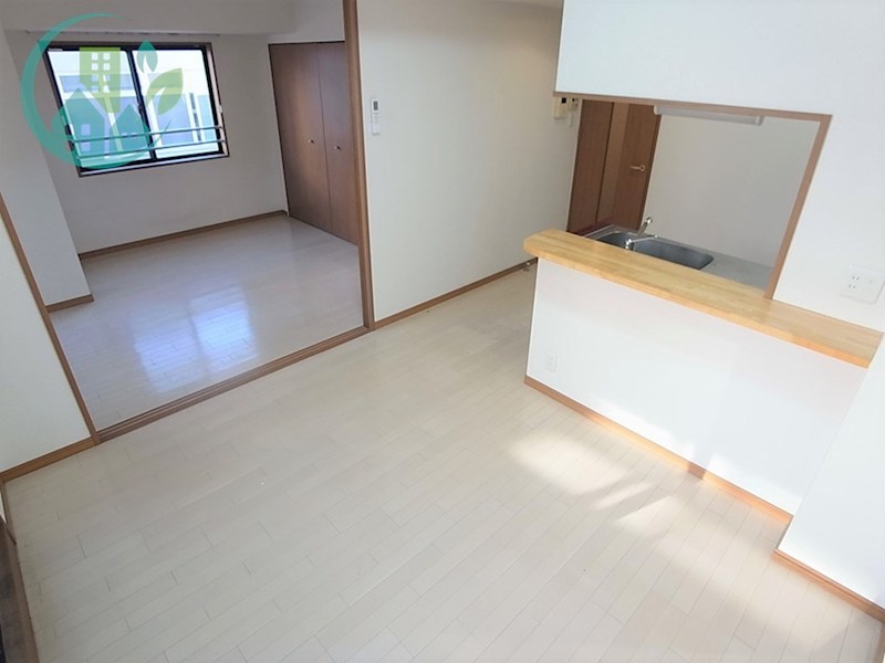 アムール住吉 リビング