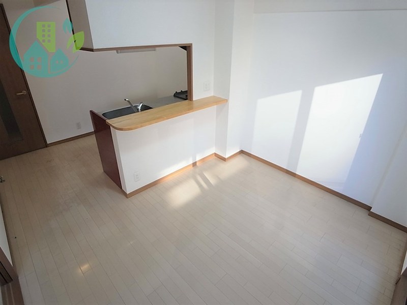 アムール住吉 リビング