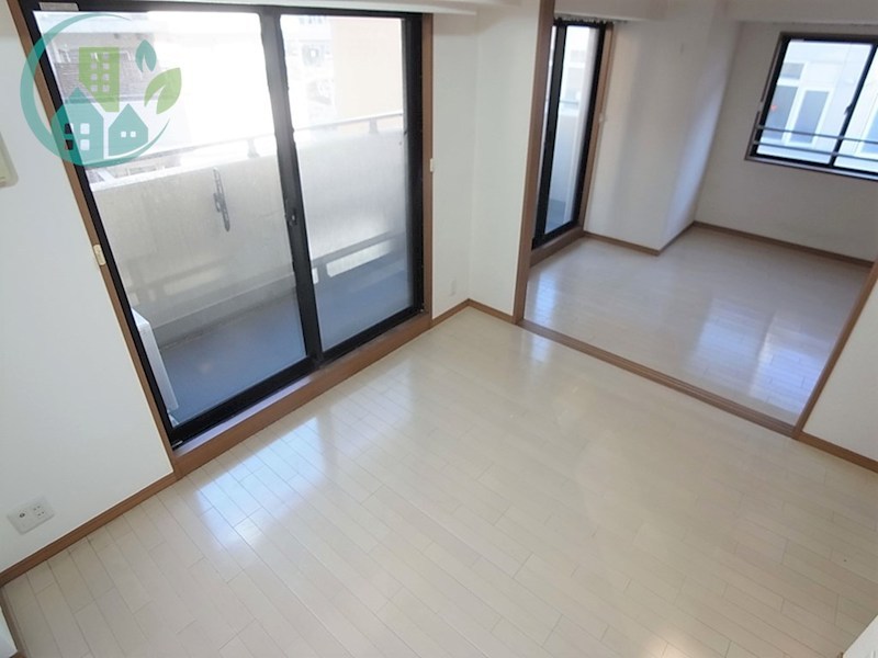 アムール住吉 リビング