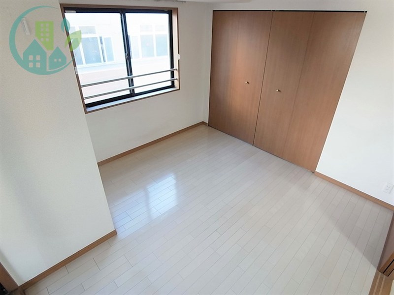 アムール住吉 ベッドルーム