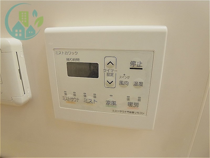 アムール住吉 風呂画像