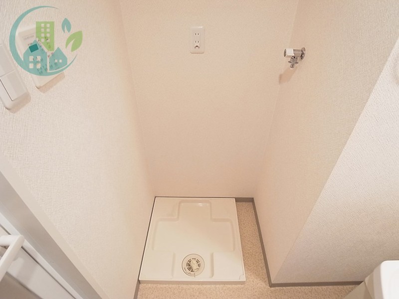 アムール住吉 洗面所