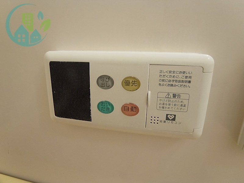 アムール住吉 風呂画像