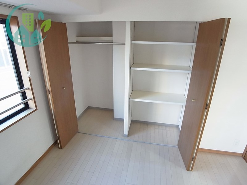 アムール住吉 収納