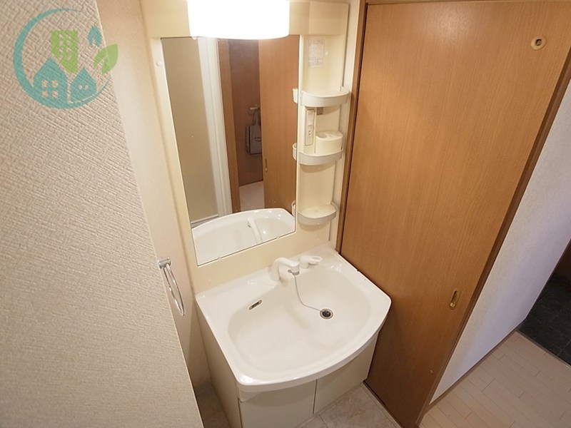 アムール住吉 洗面所
