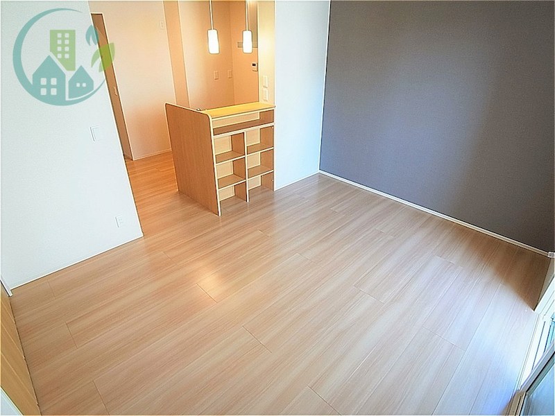 セジュール青谷１番館 リビング