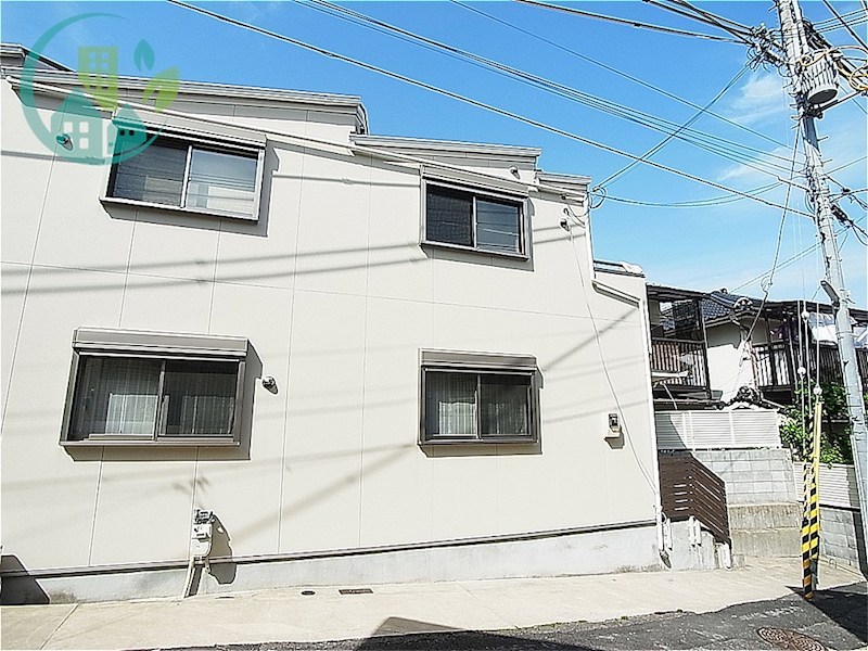 セジュール青谷１番館 眺望