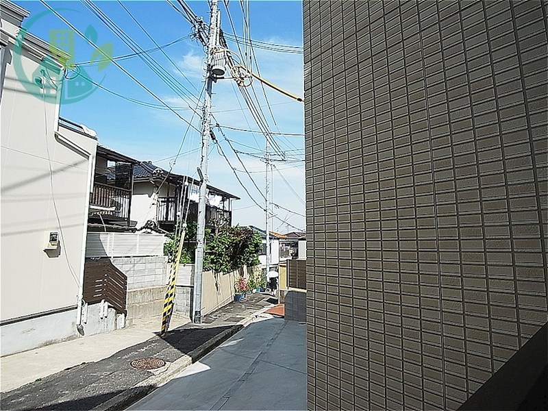 セジュール青谷１番館 眺望