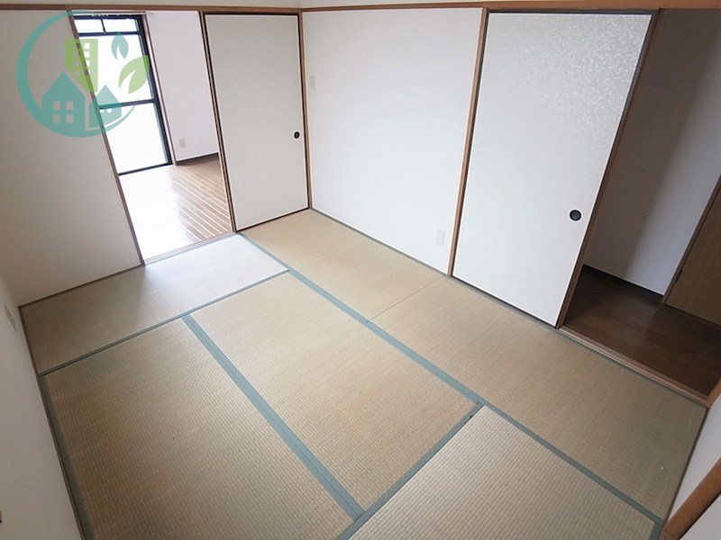 キャロル御影 ベッドルーム