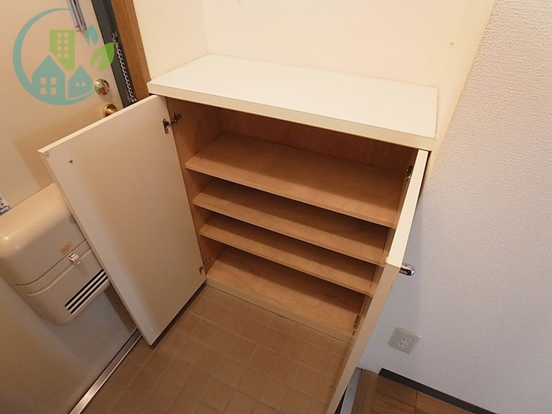 キャロル御影 収納