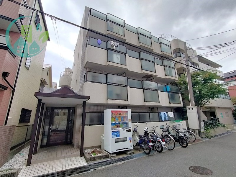 ダイドーメゾン御影 外観