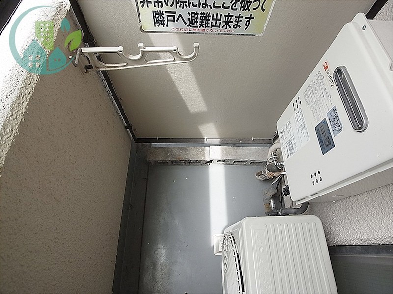 ダイドーメゾン御影 洗面所