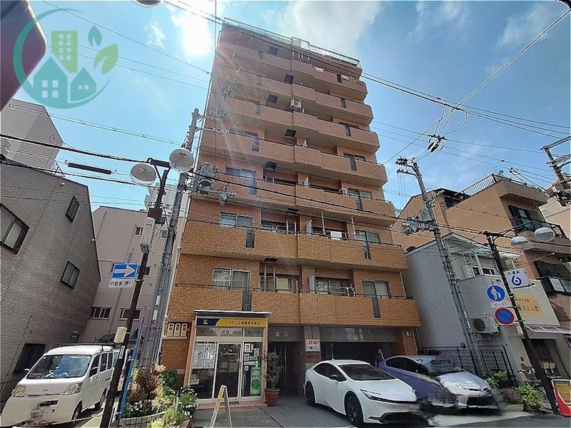 金栄ビル 外観