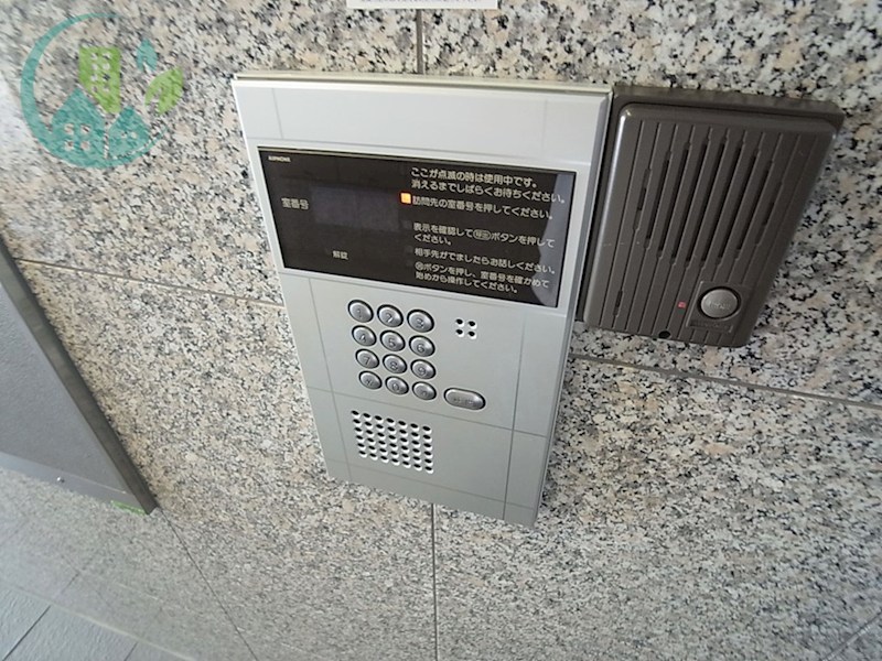 金栄ビル セキュリティ