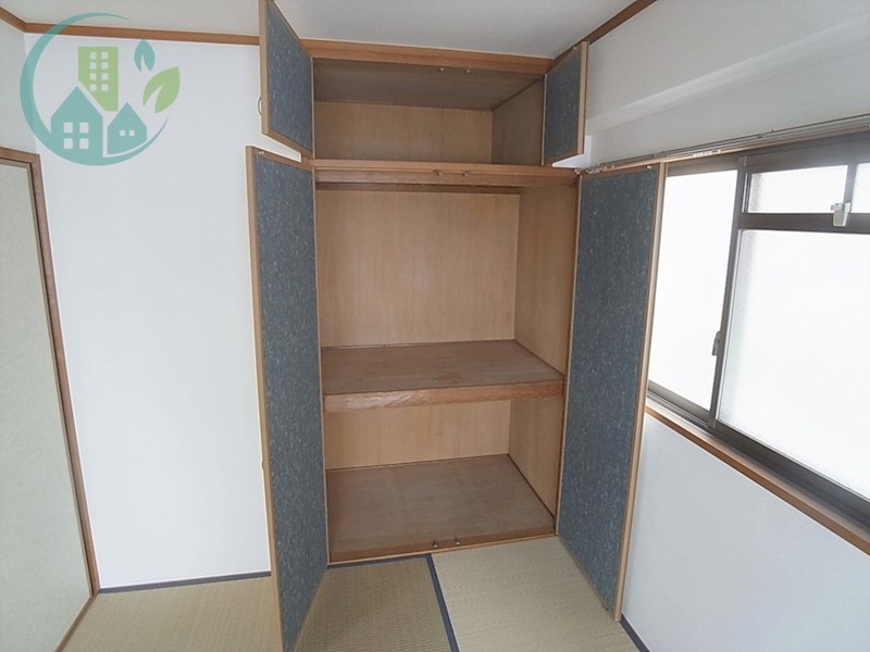 金栄ビル 収納