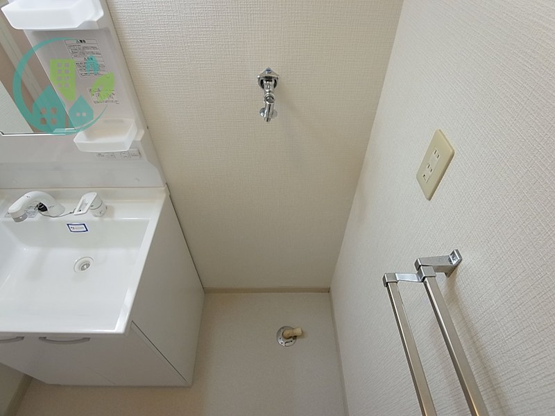 セフィーラ青谷 洗面所