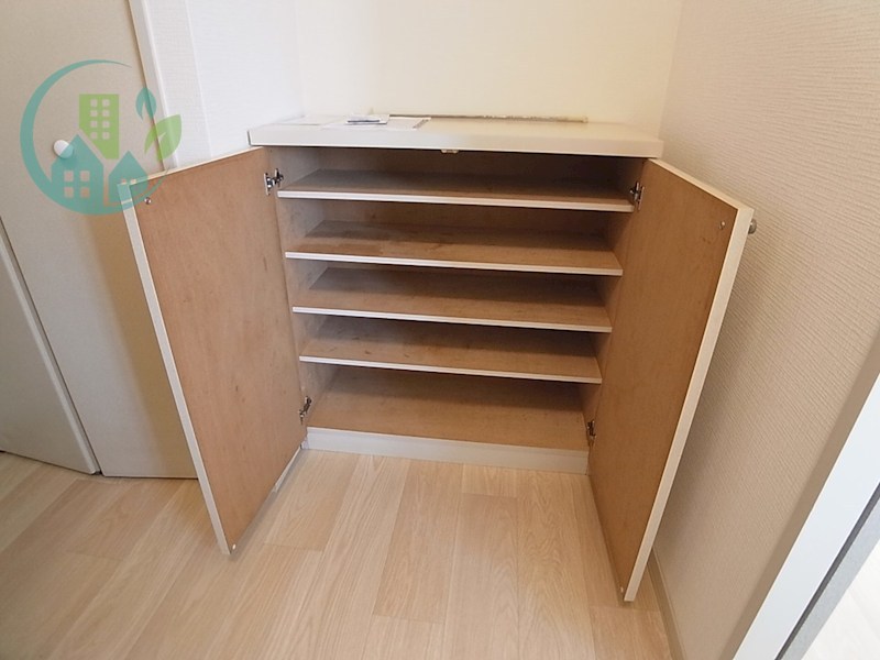 セフィーラ青谷 収納