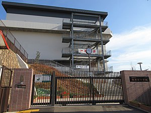 セフィーラ青谷 中学校