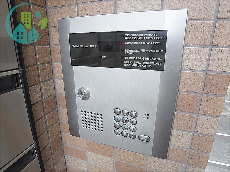 スリージェ壱番館 セキュリティ