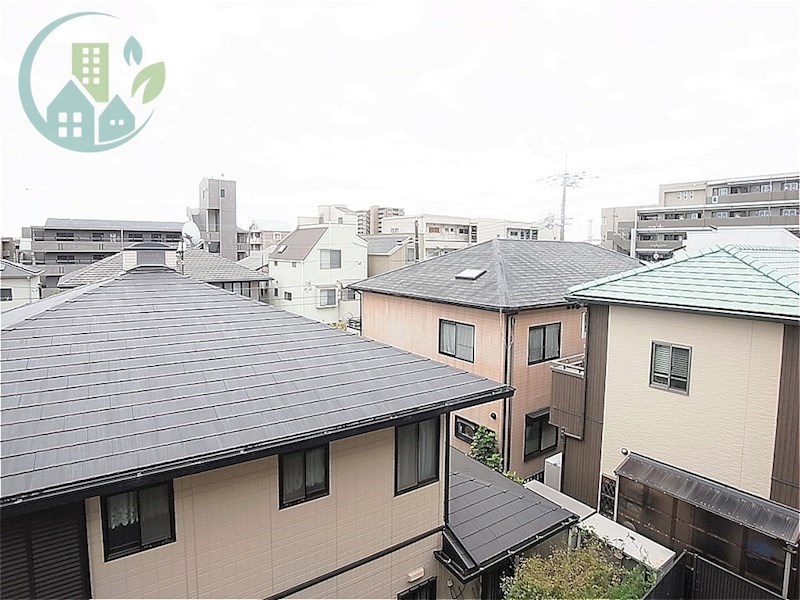 スリージェ壱番館 眺望