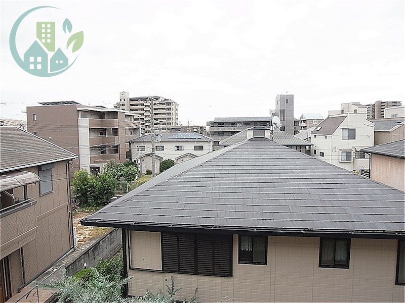 スリージェ壱番館 眺望