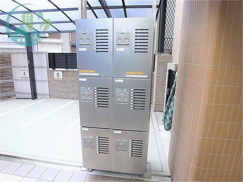 エスペランサ灘駅前 エントランス