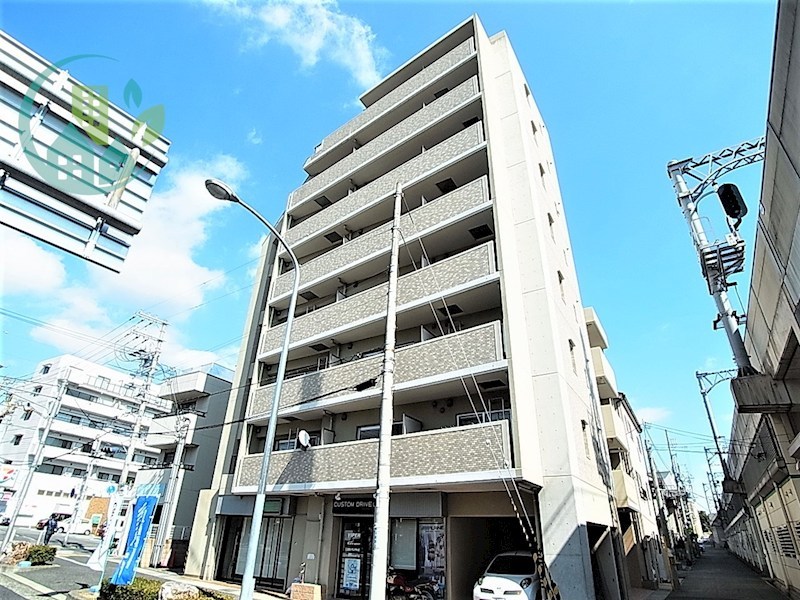 プライムライフ御影 外観