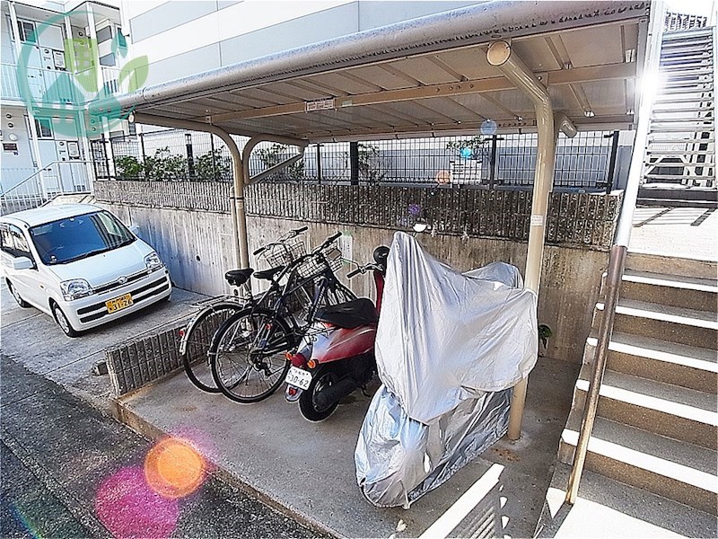 レオパレスブルーバリー その他共有部分
