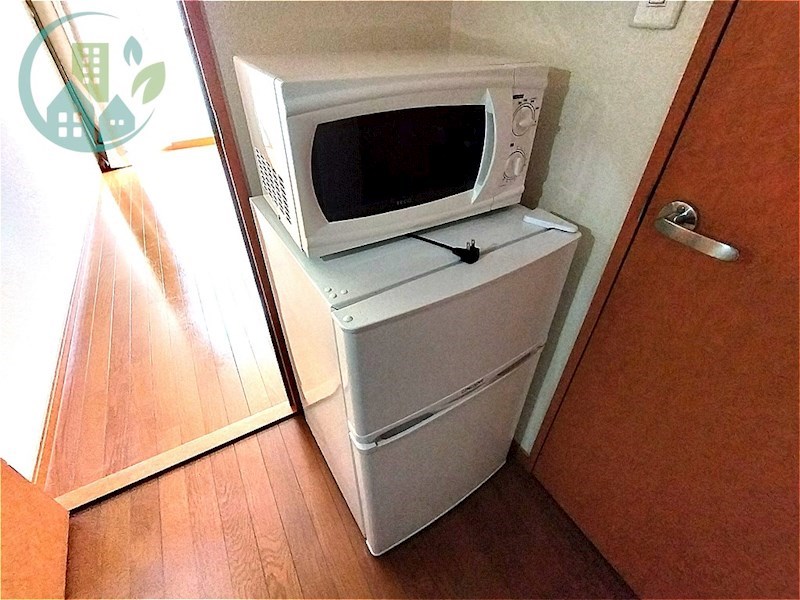 レオパレスブルーバリー キッチン