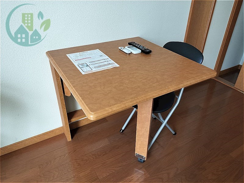 レオパレスブルーバリー その他設備