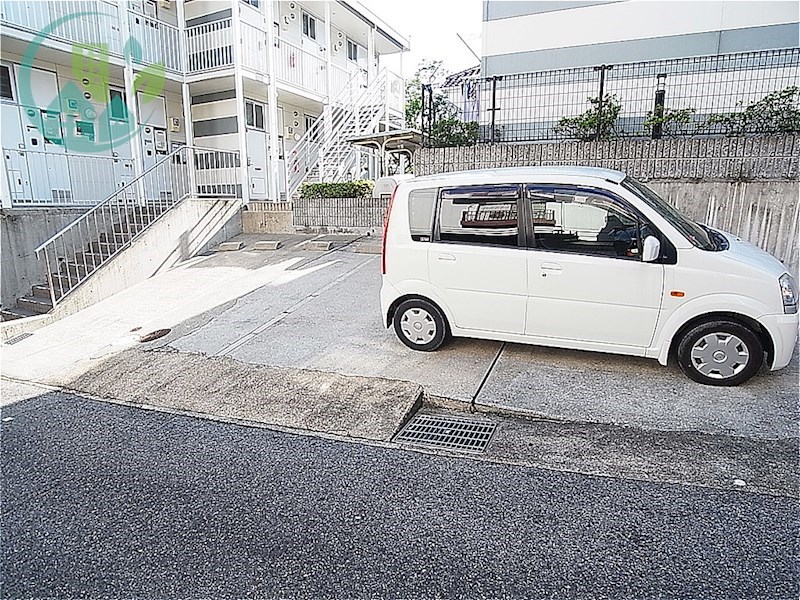 レオパレスブルーバリー その他共有部分