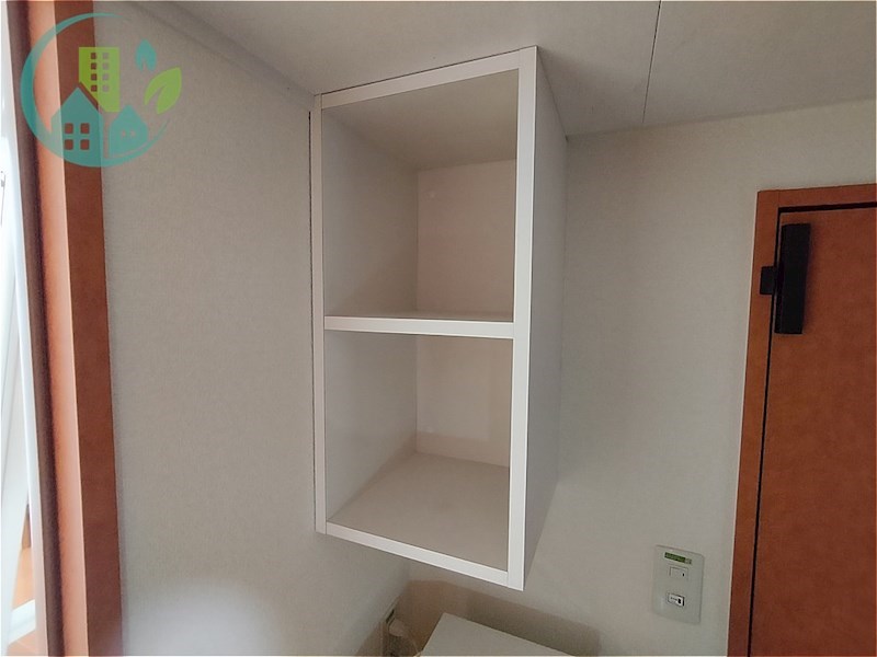 レオパレスブルーバリー 収納
