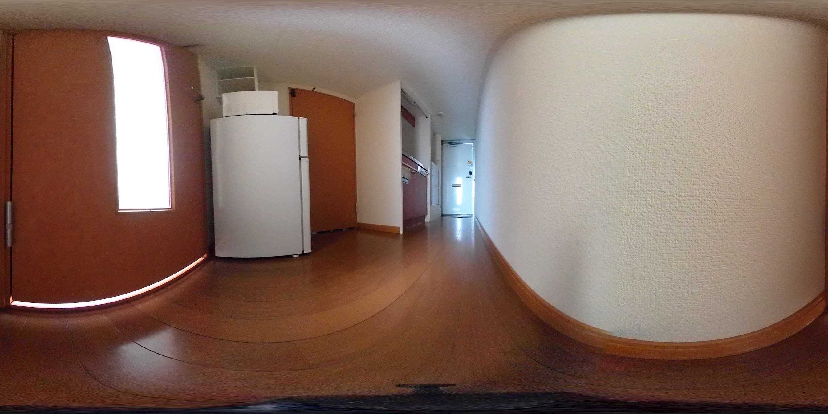 レオパレスブルーバリー ダイニング