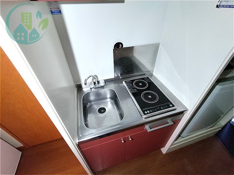 レオパレスマヤコート キッチン