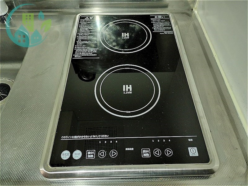レオパレスマヤコート キッチン