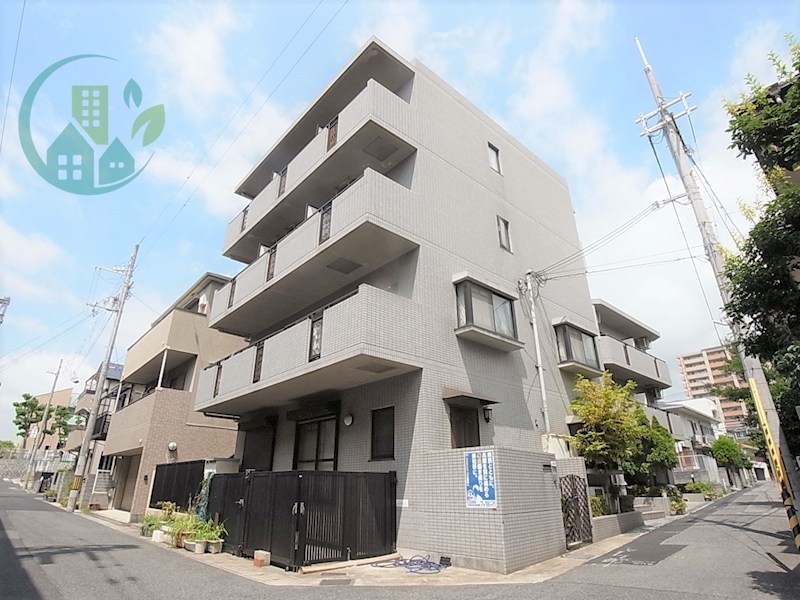 ライフ石町 外観