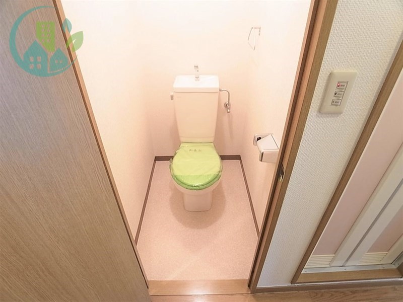 ライフ石町 トイレ
