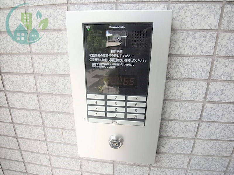 ライフ石町 セキュリティ