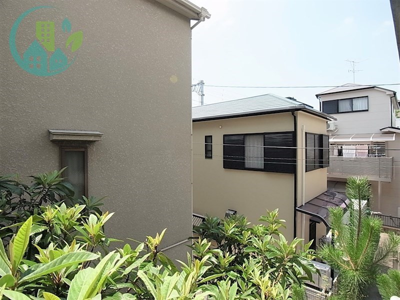 ライフ石町 眺望