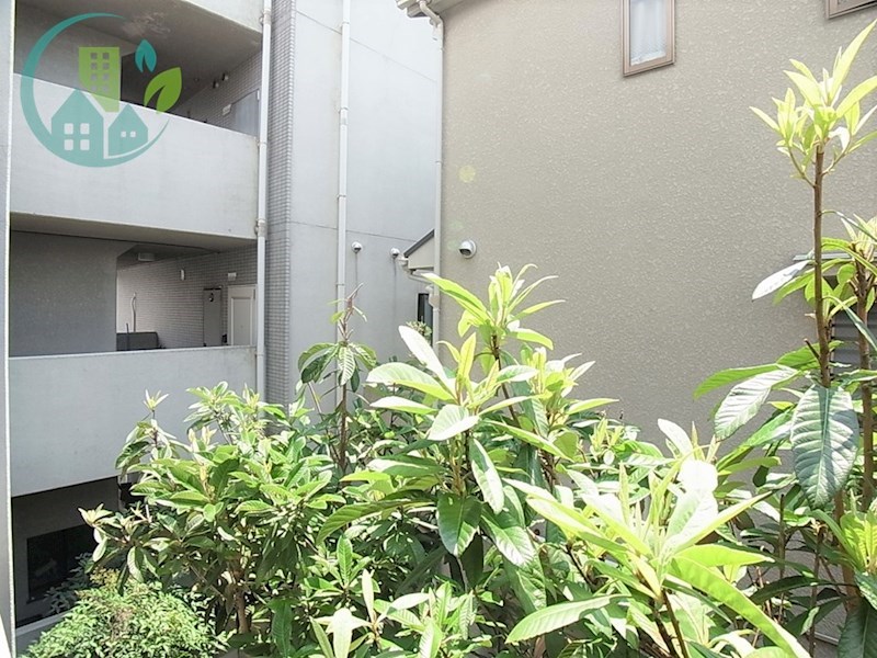 ライフ石町 眺望