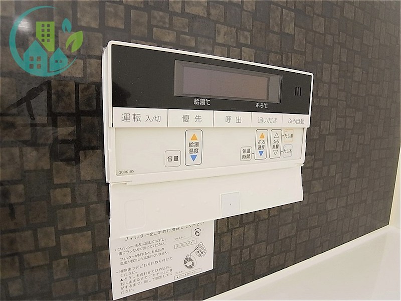 ディアコート住吉本町 風呂画像