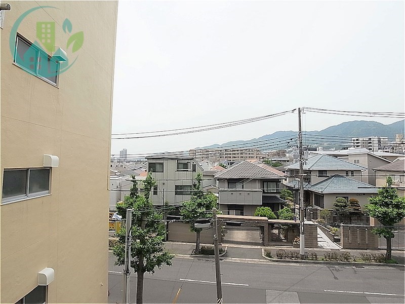 ディアコート住吉本町 眺望
